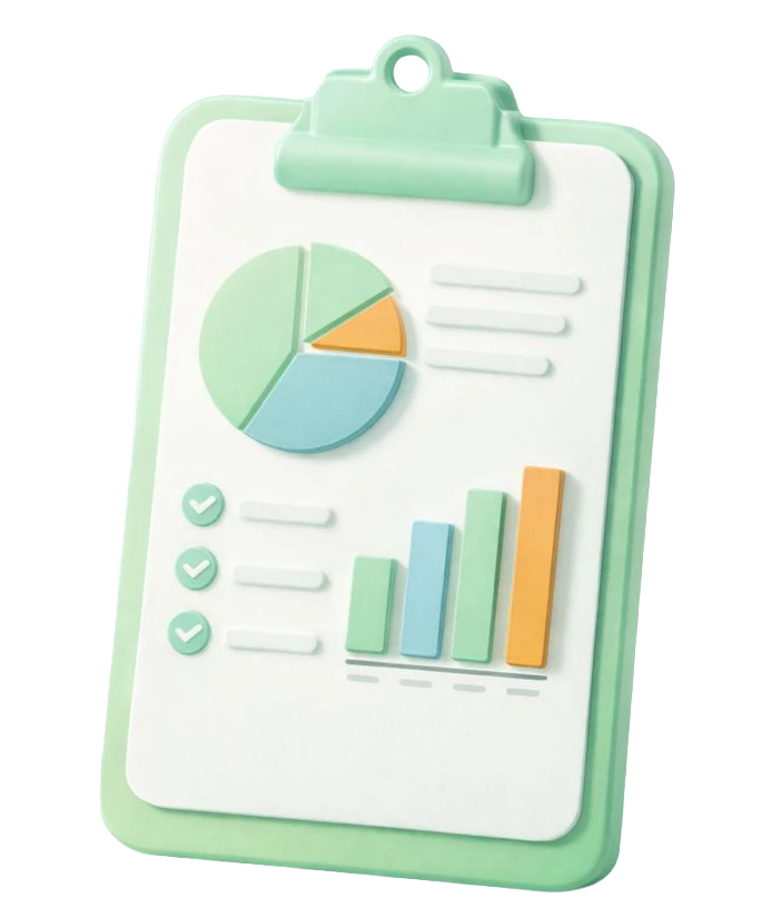 تقارير تفصيلية لأداء كل طالب